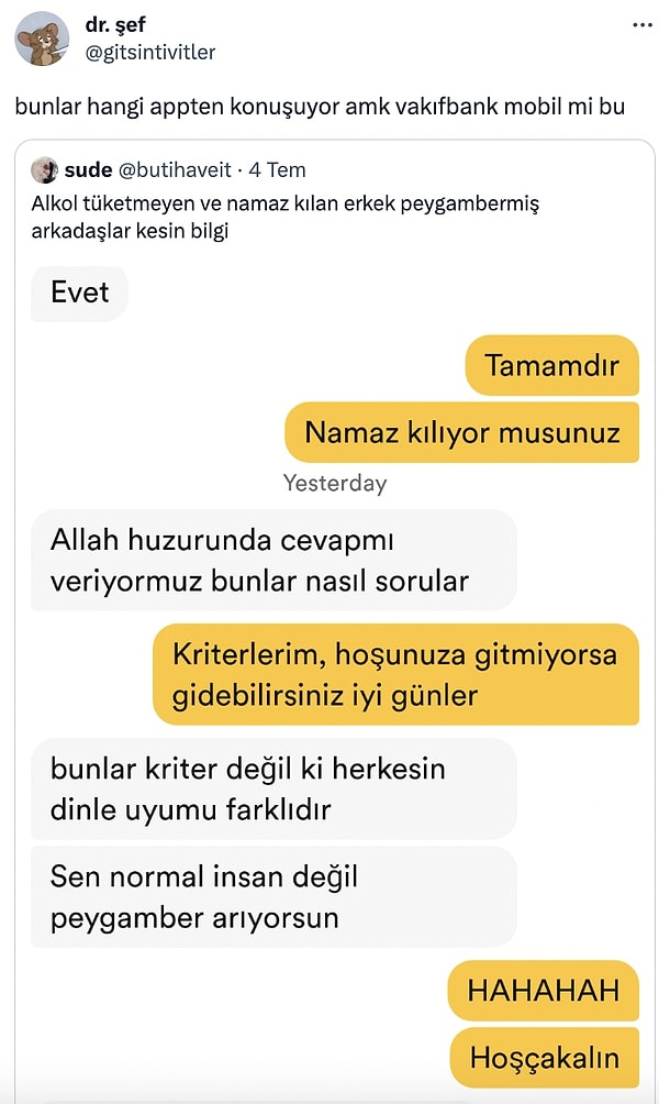 Yarın tekrar görüşmek üzere 👋