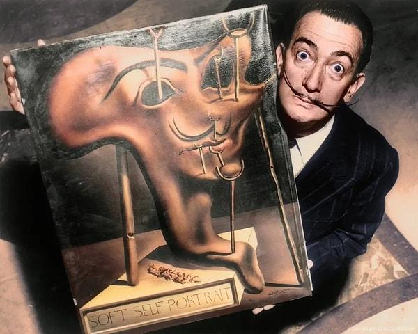 Salvador Dali'nin sanat ve kültüre etkisi