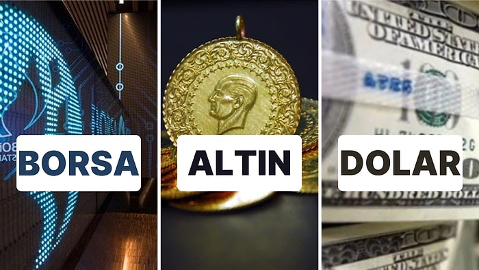 Borsa'da Bir İleri Bir Geri, Dolar Sakin: 5 Temmuz'da BİST'te En Çok Yükselen Hisseler