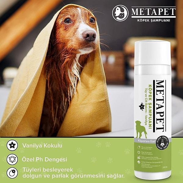 Antiseptik Köpek Şampuanı
