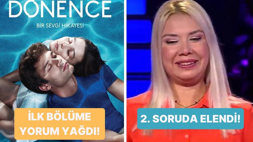 Kısmetse Olur'daki Anti Romantik İltifattan Özgü Namal'ın Partnerine Televizyon Dünyasında Bugün Yaşananlar