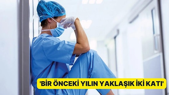 Hekim Göçü Durdurulamıyor: Bin 361 Hekim Yurt Dışına Gitmek İçin Adım Attı