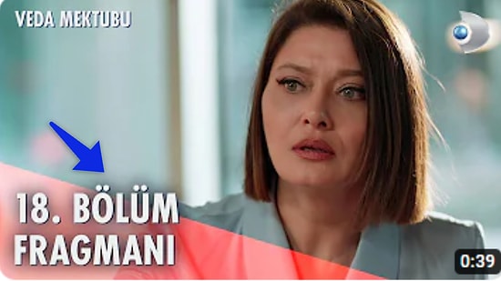 Veda Mektubu Dizisinin Yeni Bölüm Fragmanı Yayınlandı: Veda Mektubu 18. Bölüm Fragmanı ve Son Bölüm Özeti