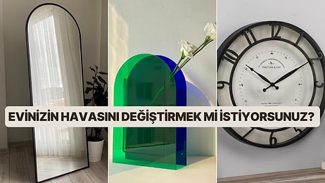 Yaşam Alanınızı İyileştirin: Temel Online Ev Dekorasyonu Alışverişi