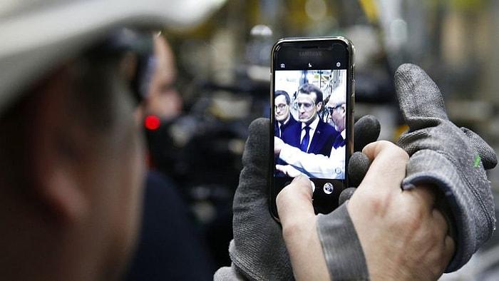 Fransa'da İktidar Tedirgin: Macron'dan "Sosyal Medyanın Kısıtlanması" Çağrısı