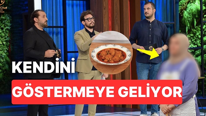 MasterChef Ana Kadroya Giren 19. Yarışmacı Kim Oldu? MasterChef All Star Ana Kadroya Giren İsim