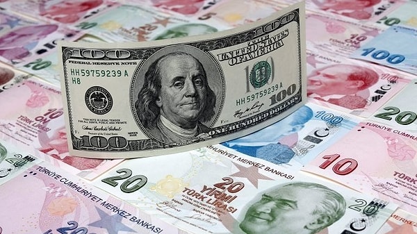 6 Temmuz Perşembe Dolar Kapalıçarşı Fiyatı