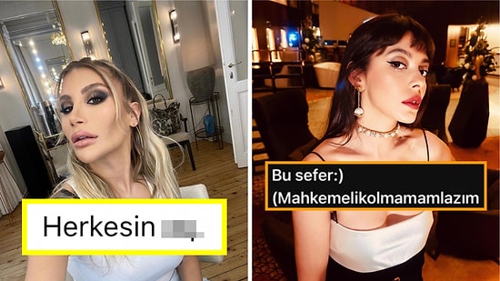 İrem Derici Küfretti, Selin Şekerci Dava Göndermesi Yaptı! İşte Ünlülerden Dikkat Çeken Threads Paylaşımları