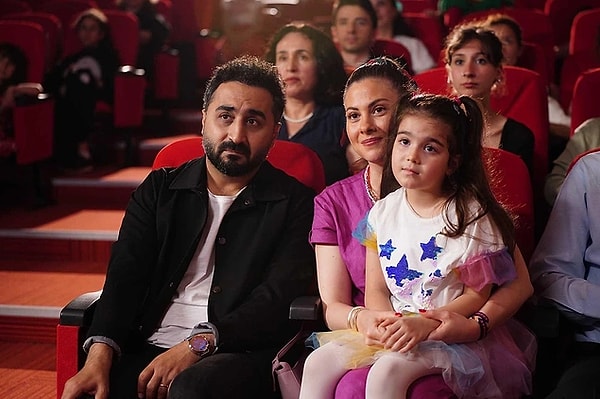 Total listesinin zirvesine oturan yapım TRT 1 ekranlarının yeni dizisi Benim Güzel Ailem oldu.
