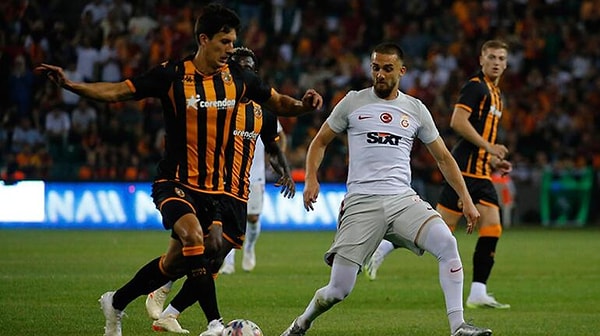 Listenin ikinci sırasına yerleşen ise Tv8 ekranlarında nefeslerin tutulduğu Galatasaray - Hull City Hazırlık Maçı oldu.