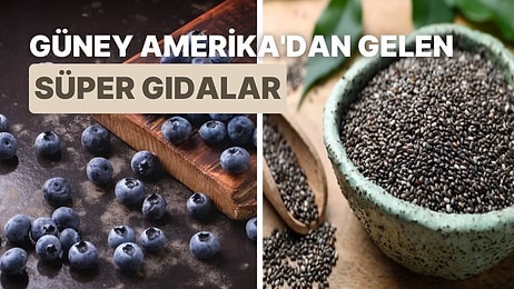 Güney Amerika'nın Önde Gelen Gıdalarının Sağlık Sırları Nelerdir?