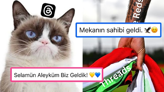 Çekingen Bir Şekilde Threads Dünyasına Giriş Yapan Spor Kulüplerin İlk Paylaşımları