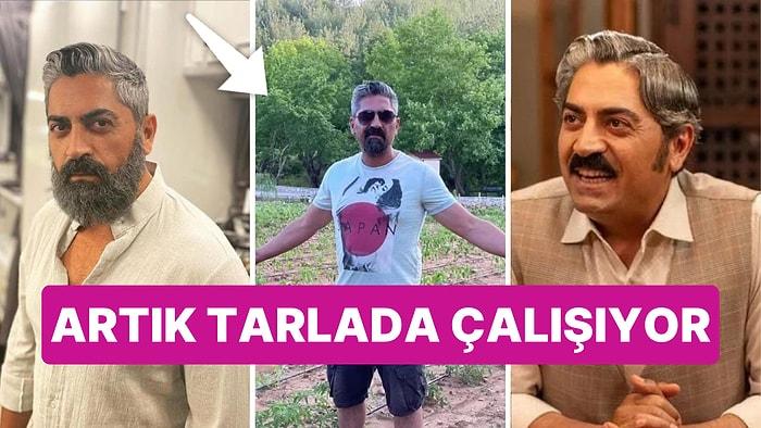Avrupa Yakası'nın Şesu'su Bülent Polat, İstanbul'u Terk Etti: Çiftçilik Yapmaya Başladı!