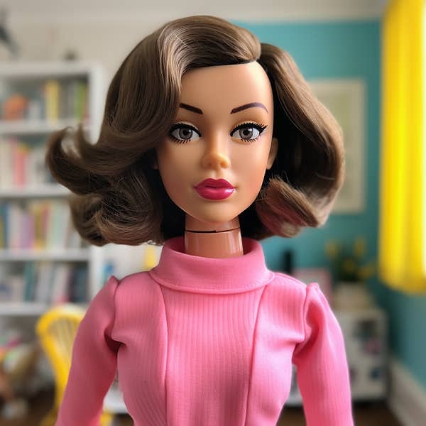 7. Обри Плаза: