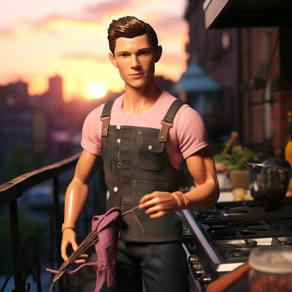 11. Том Холланд: