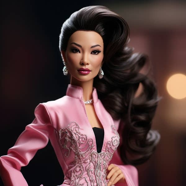 12. Мишель Йео: