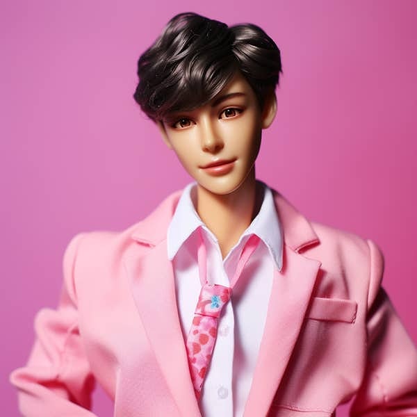 23. Чон Чонгук: