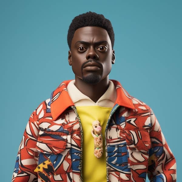 42. Дэниэл Калуя: