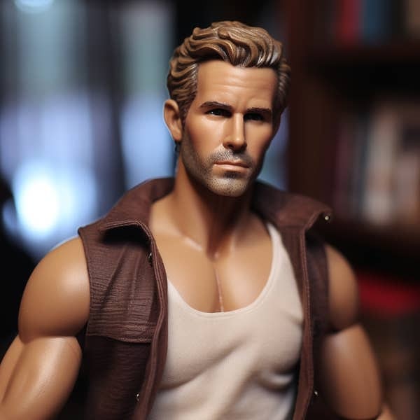 45. Райан Рейнольдс: