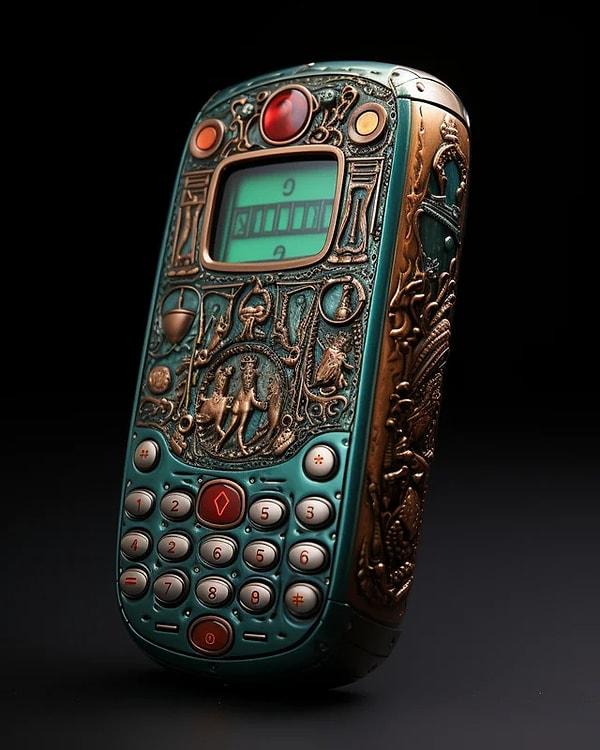 13. Telefonlar 15. yüzyılda Orta Doğu'da yapılmış olsaydı... 👇