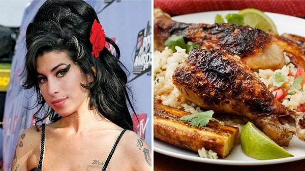 Amy Winehouse: Karayip Yemekleri