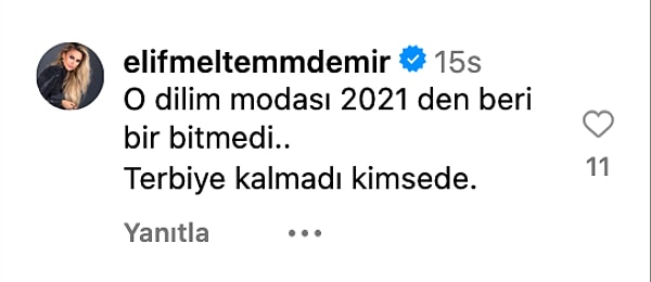 "2021'den beri bir bitmedi..."