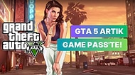 GTA 5 Beraberinde 6 Oyunla Birlikte Xbox Game Pass'e Geliyor