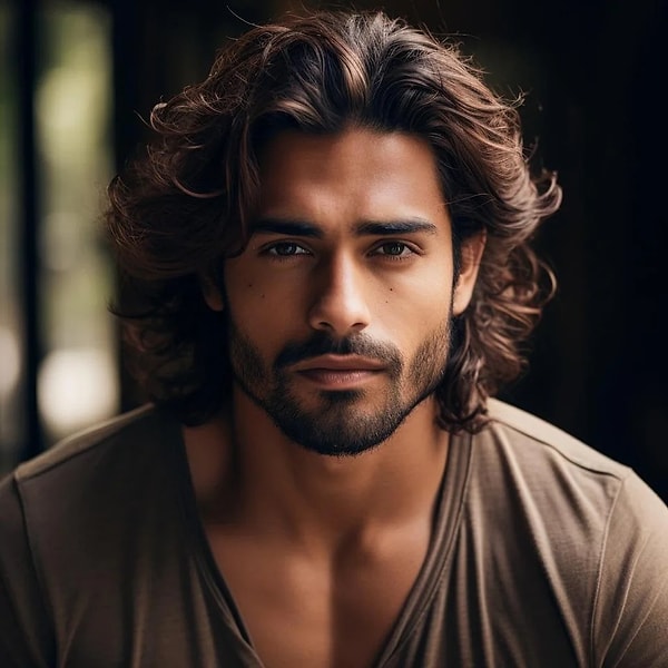 15. А самый горячий мужчина из Индии?