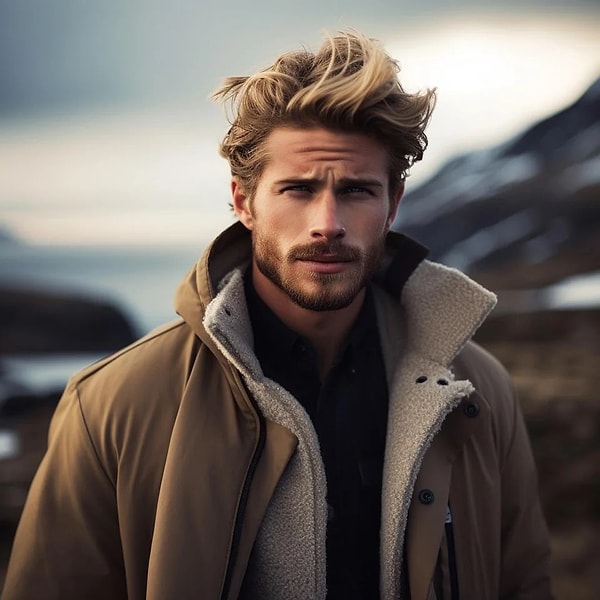 17. Исландец.