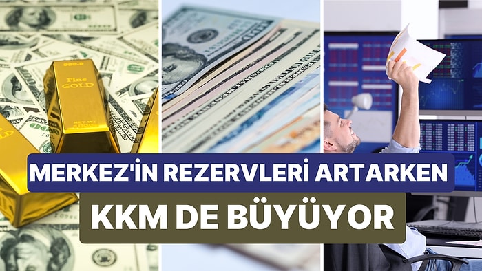 Merkez'in Rezervleri Artarken, KKM de Büyüyor: Yabancı, Borsa İstanbul'a Geri mi Dönüyor?