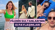 Hayranlıkla Takip Ettiğimiz Filenin Sultanları'nın Gözlerimizden Kalpler Çıkaran Instagram Paylaşımları