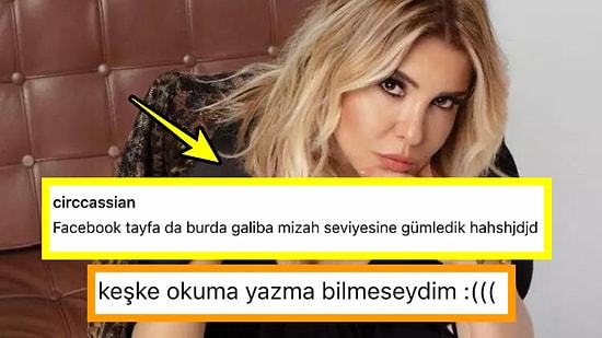 Gülben Ergen'in Facebook Dayılarını Aratmayan Yorumu Beyinleri Yaktı!