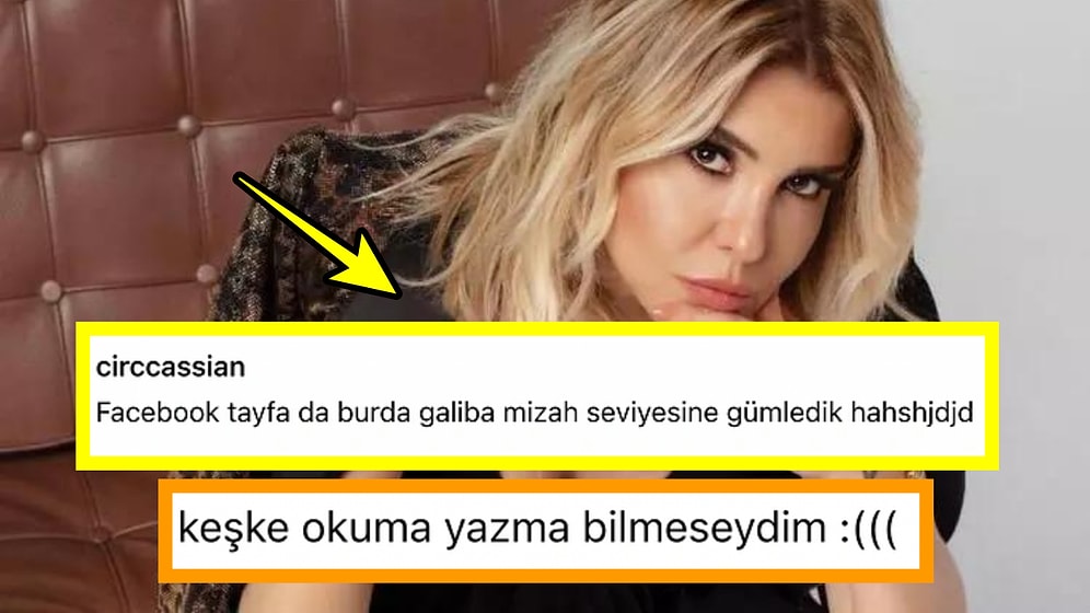 Gülben Ergen'in Facebook Dayılarını Aratmayan Yorumu Beyinleri Yaktı!