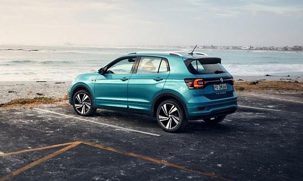 Volkswagen T-Cross fiyat listesi Temmuz 2023