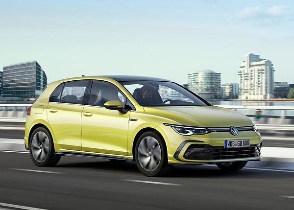 Volkswagen Golf fiyat listesi Temmuz 2023