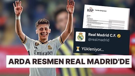Real Madrid Transferi Resmen Duyurdu: Arda Güler Yola Çıktı!