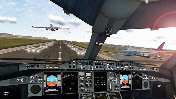 4. Real Flight Simulator