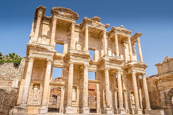 Ephesus: Walking in the Footsteps of Ancient Civilizations