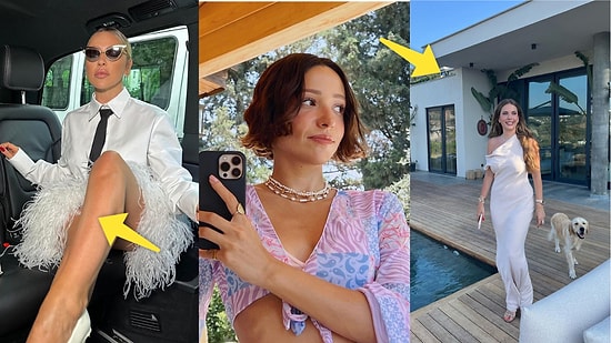 Eda Ece'nin Balayından Edis'in Çok Konuşulan Tarzına 6 Temmuz'da Ünlülerin Yaptığı Instagram Paylaşımları