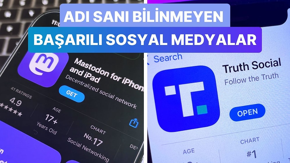 Yeni Sosyal Medya Arayışına Devam Edenler Buraya: Ünlü Platformların Pek de Bilinmeyen Gizli Rakipleri Kimler?