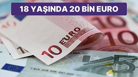Bu da İspanyol Seçim Vaadi: 18 Yaşına Giren Herkese 20 Bin Euro