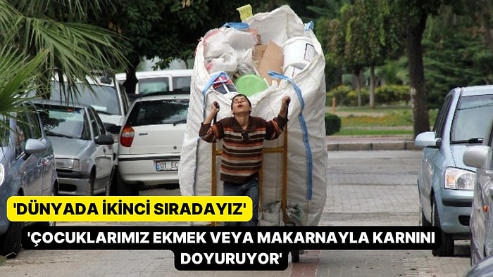 Can Sıkan TÜİK Verisi: Çocukların Yüzde 62,4'ü Normal Beslenemiyor