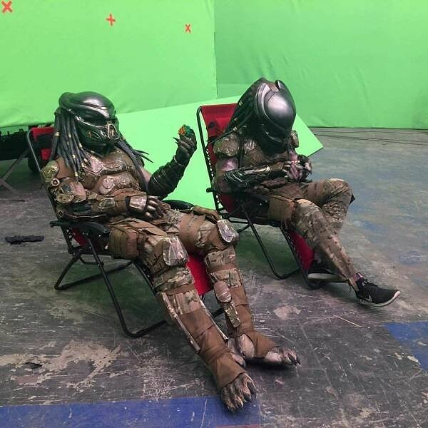 2. Съемки фильмов – они такие!