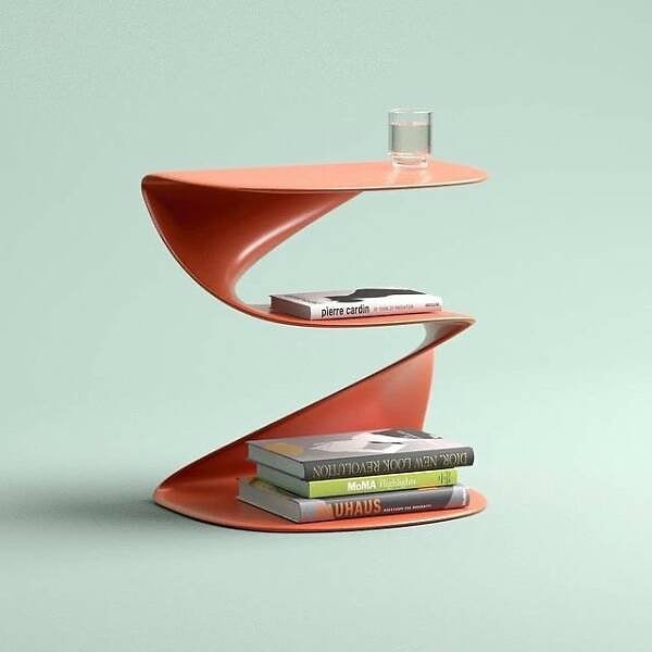 4. И полка забавная 🥰