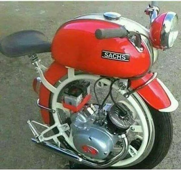 7. Интересное транспортное средство...