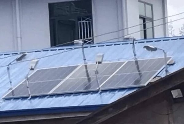 8. Солнечные батареи? Интересно 🧐