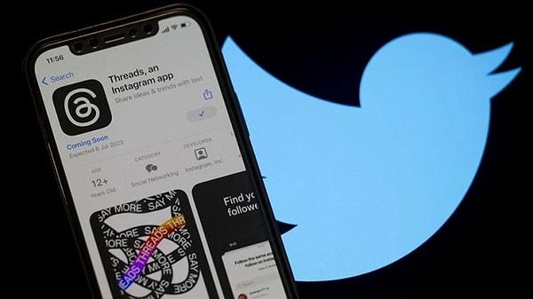 Meta'nın eski Twitter çalışanlarını "taklit" Threads uygulamasını geliştirmeleri için görevlendirdiği iddiası