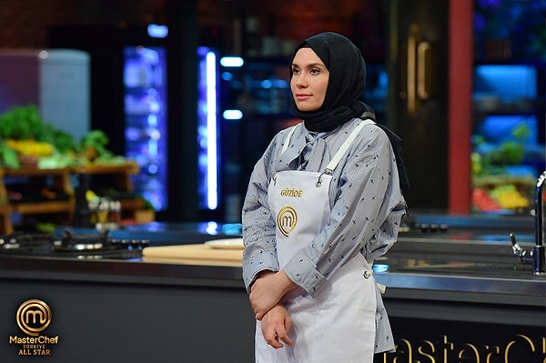 İlk sezon yarışmacılarından MasterChef Türkiye All Star ana kadrosuna giren ilk isim Güzide oldu.