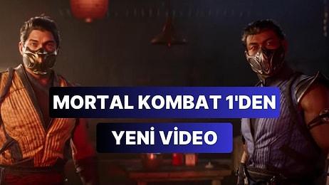 Mortal Kombat 1'den Ağızları Sulandıran Yeni Oynanış Videosu