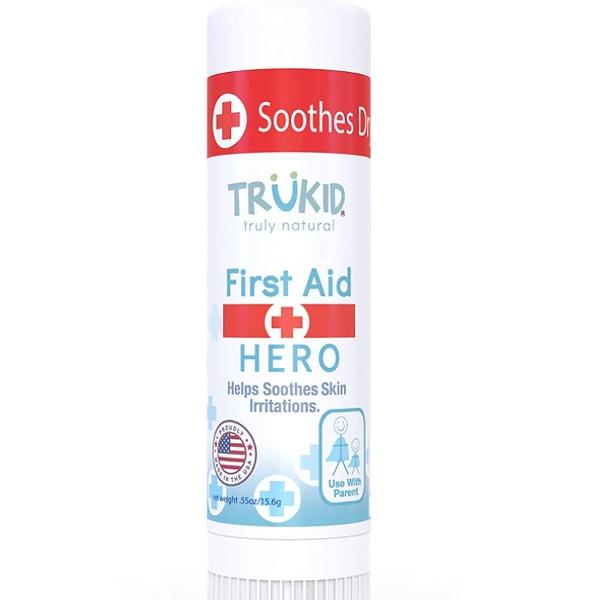 15. TruKid First Aid Hero Stick